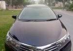 Toyota Altis 2016