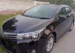 Toyota Altis 2016