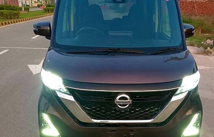 Nissan Roox highway Star Hybrid 2022