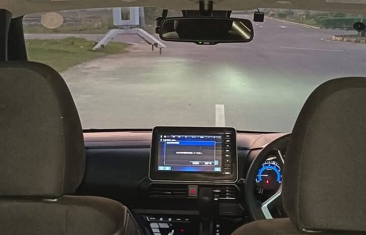 Nissan Roox highway Star Hybrid 2022