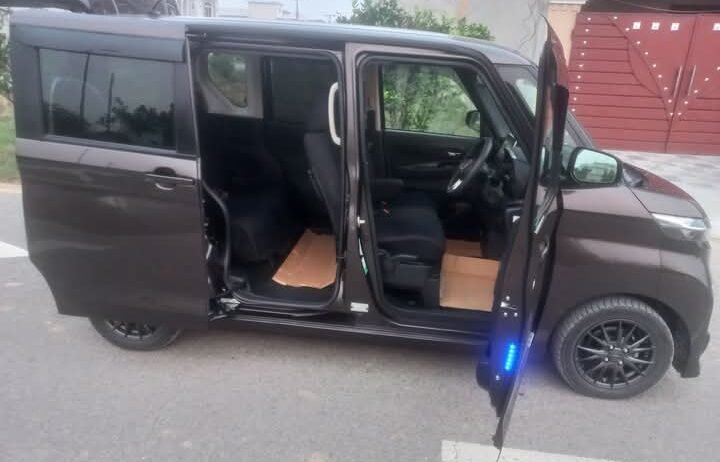 Nissan Roox highway Star Hybrid 2022