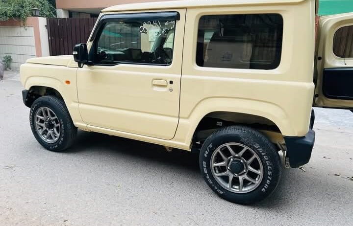 Suzuki Jimny XC 2021