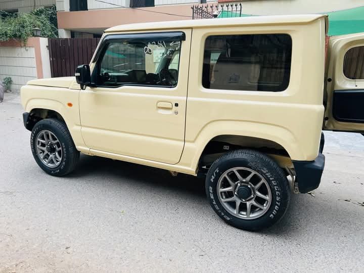 Suzuki Jimny XC 2021