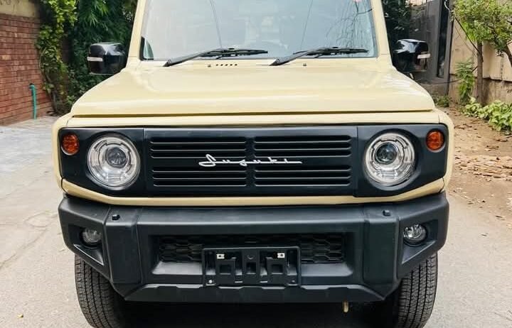 Suzuki Jimny XC 2021