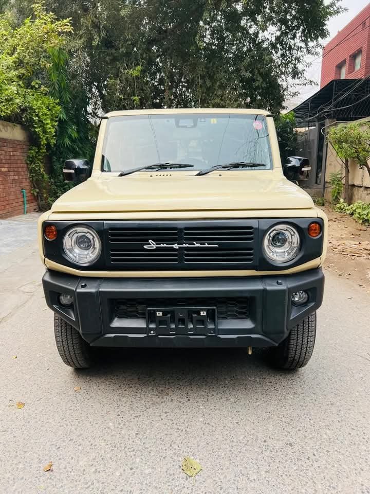 Suzuki Jimny XC 2021