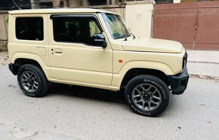 Suzuki Jimny XC 2021