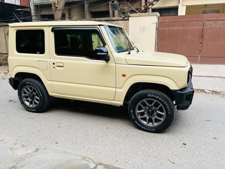 Suzuki Jimny XC 2021