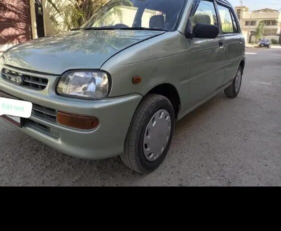 Daihatsu Cuore CX 2008