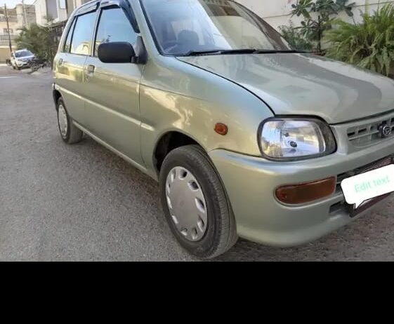 Daihatsu Cuore CX 2008