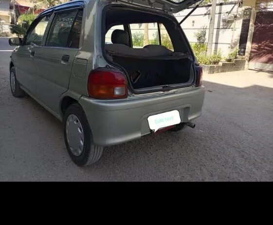 Daihatsu Cuore CX 2008