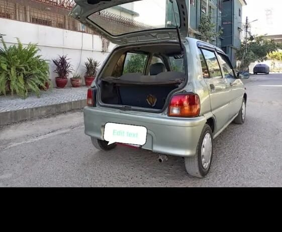 Daihatsu Cuore CX 2008
