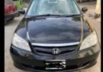 Honda Civic prismatic 2005