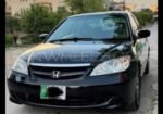 Honda Civic prismatic 2005