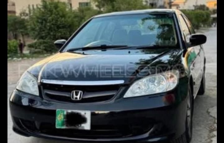 Honda Civic prismatic 2005