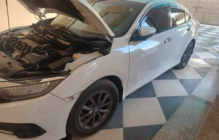 Honda Civic 2020