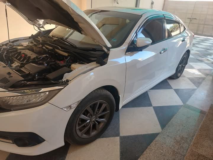 Honda Civic 2020