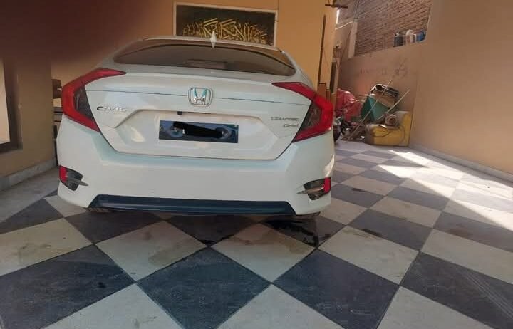 Honda Civic 2020