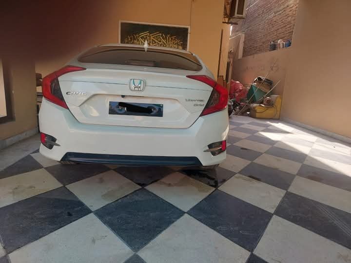 Honda Civic 2020