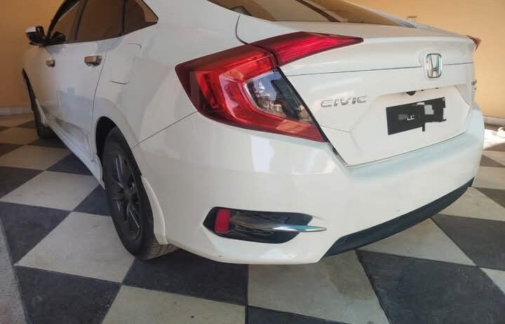 Honda Civic 2020