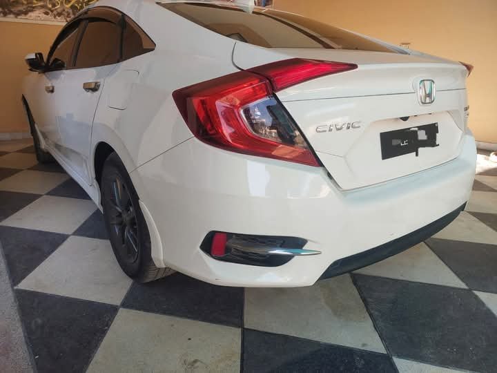 Honda Civic 2020