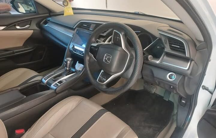 Honda Civic 2020