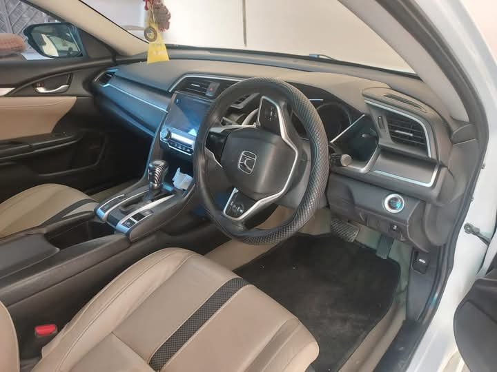 Honda Civic 2020