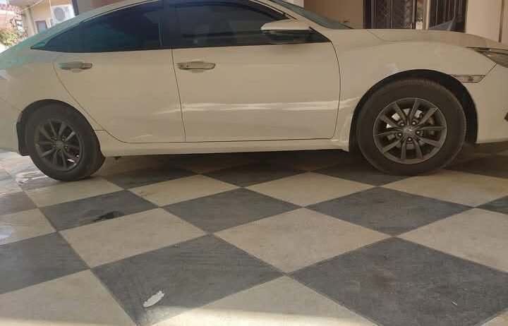 Honda Civic 2020