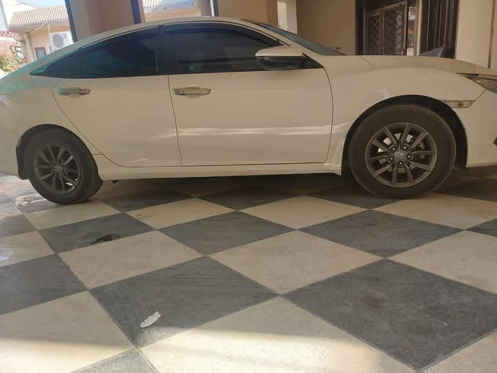 Honda Civic 2020