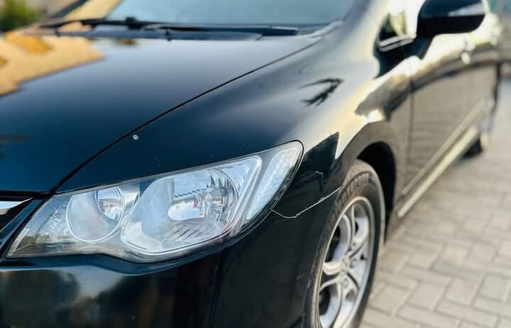 Toyota Corolla Se-saloon