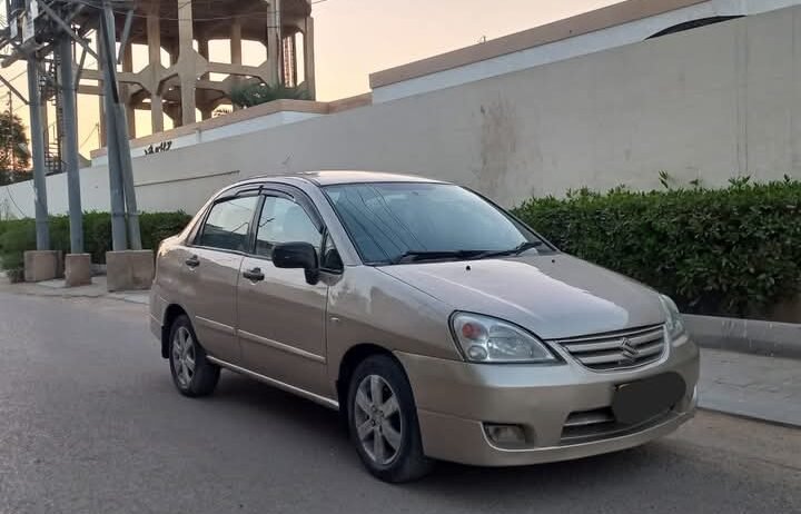 Suzuki Liana RXI 2006