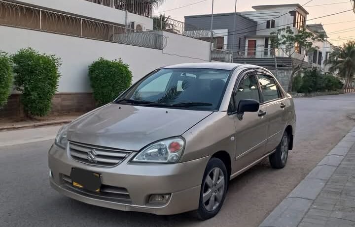 Suzuki Liana RXI 2006