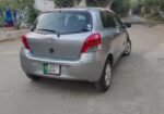 Toyota Vitz Silver 2008