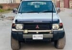 Mitsubishi pajro 1991