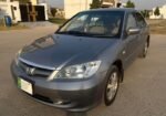 Honda civic 2005