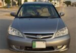 Honda civic 2005