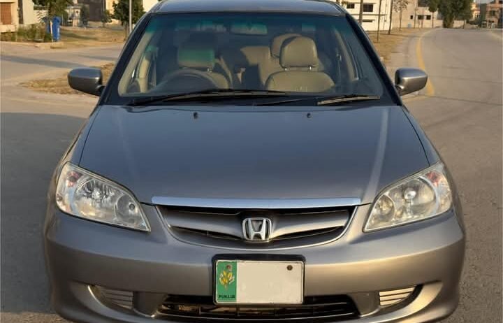 Honda civic 2005