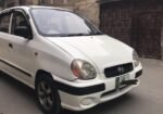 Hyundai Santro 2005