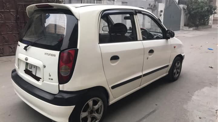 Hyundai Santro 2005