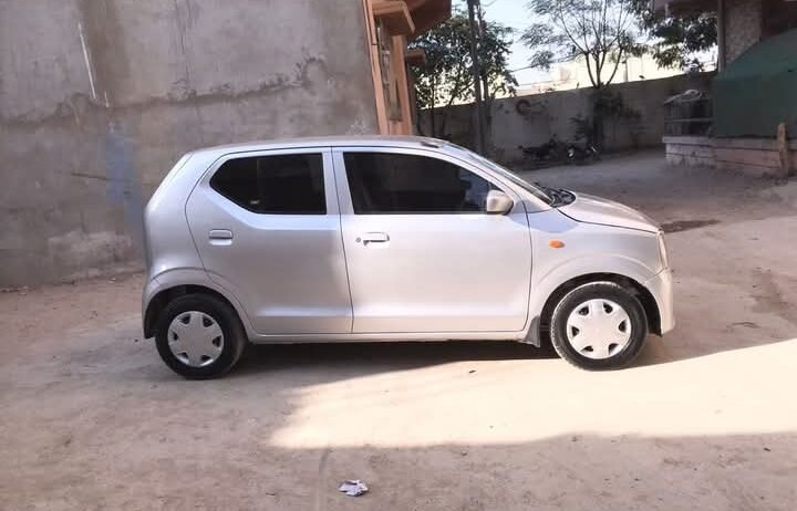 Suzuki Alto AGS VXL 2021