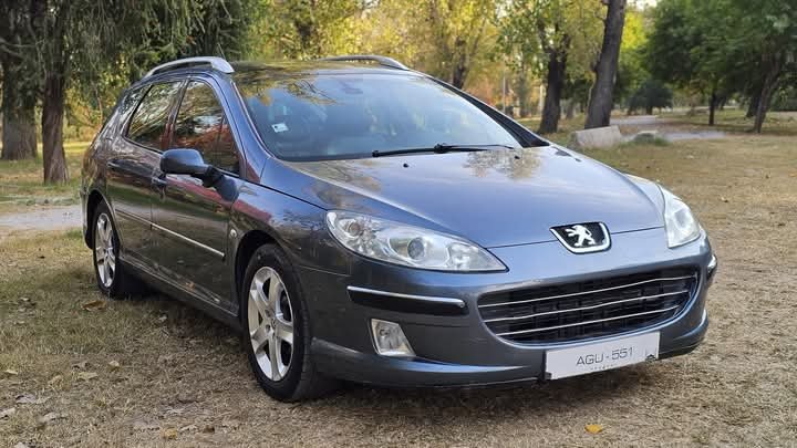 Peugeot 2007