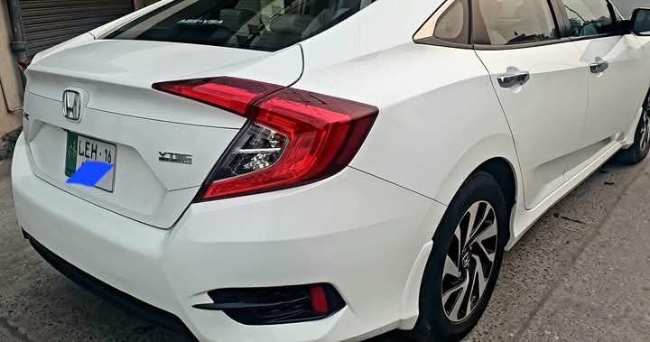 Honda Civic 2016