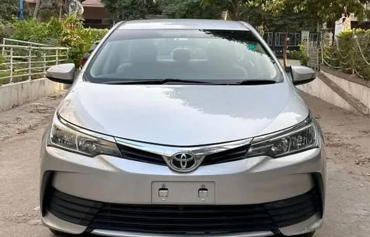 Toyota Corolla GLi 2018