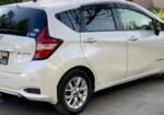 Nissan note Power Medalist 2019