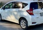 Nissan note Power Medalist 2019