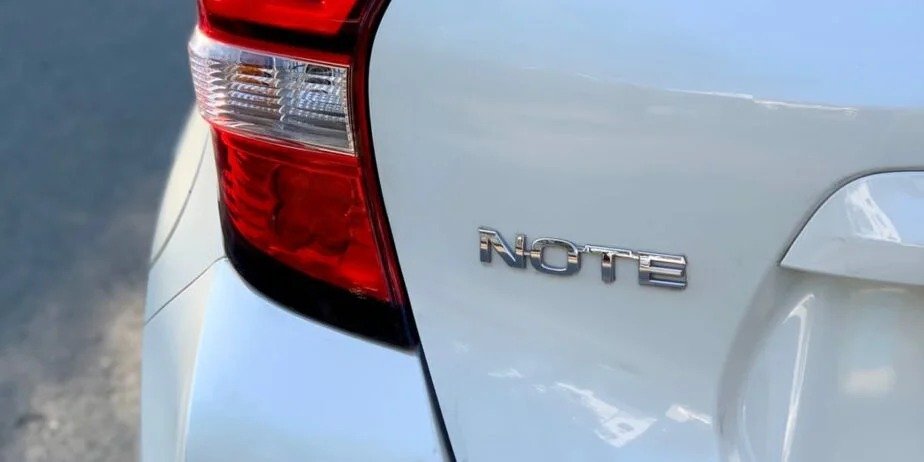 Nissan note Power Medalist 2019