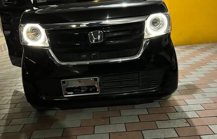 Honda N Box G Slash 2020