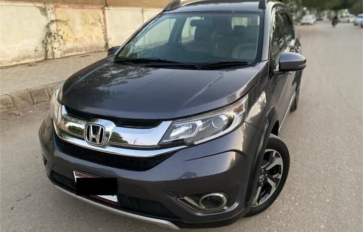 Honda BRV 2018