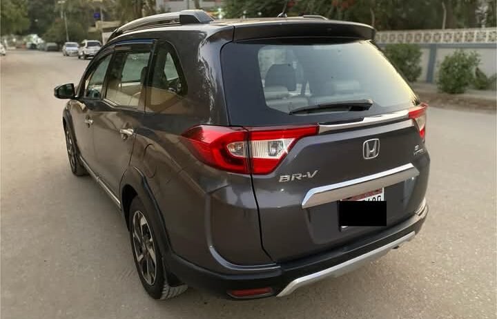 Honda BRV 2018