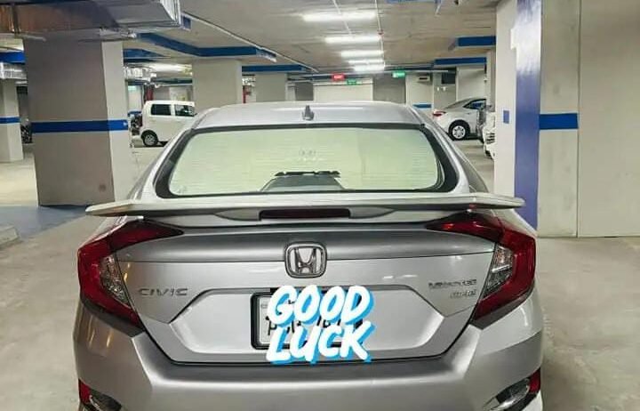 Honda Civic 2021