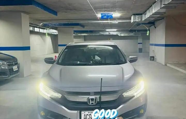 Honda Civic 2021